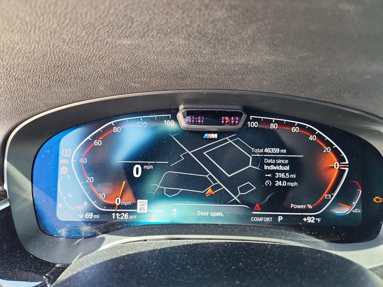 2022 BMW 540 I - zdjęcie 9