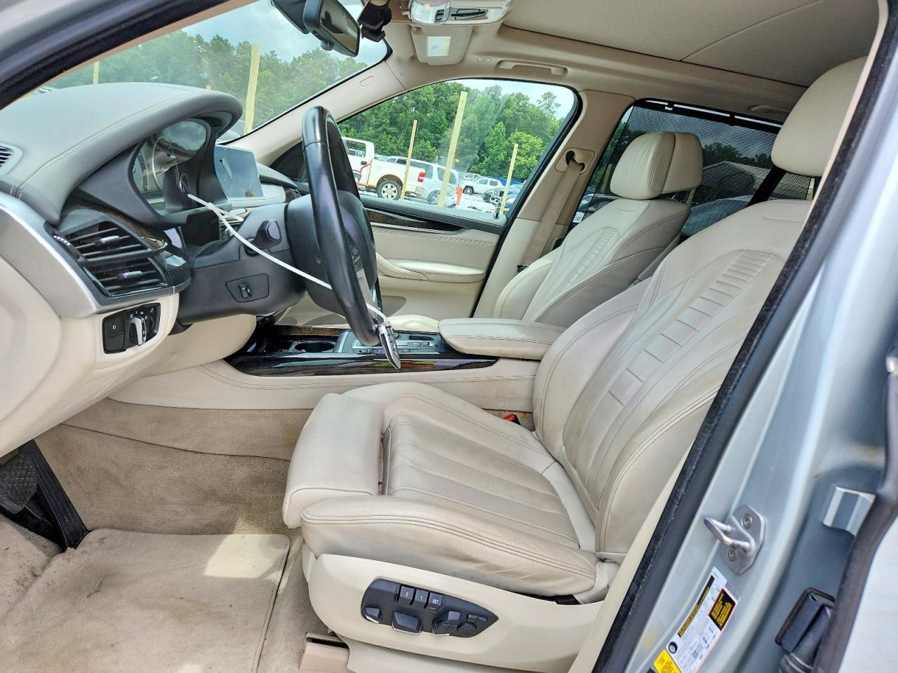 2016 BMW X5 xDrive35I - zdjęcie 7