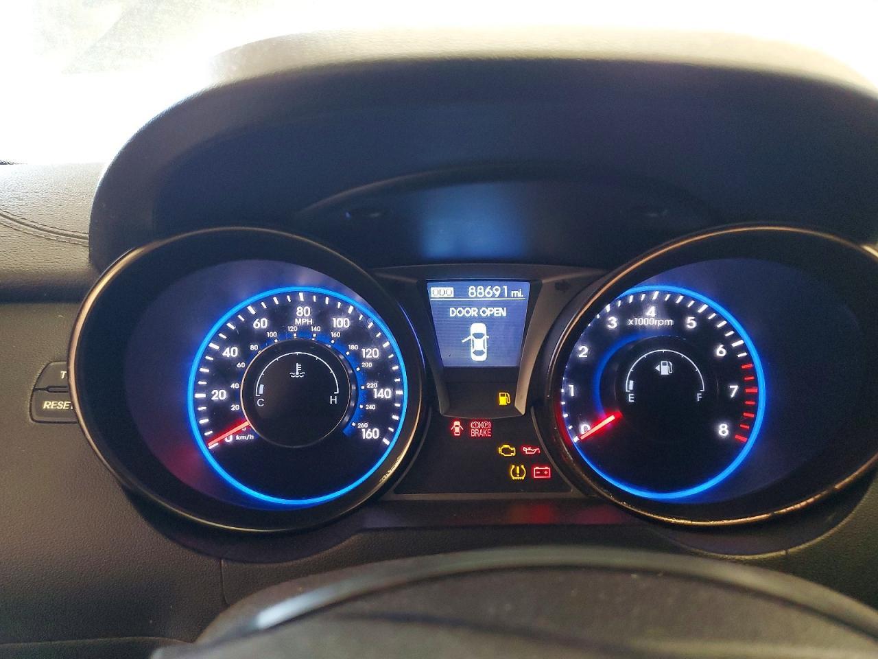 2014 Hyundai Genesis Coupe 2.0T - zdjęcie 9