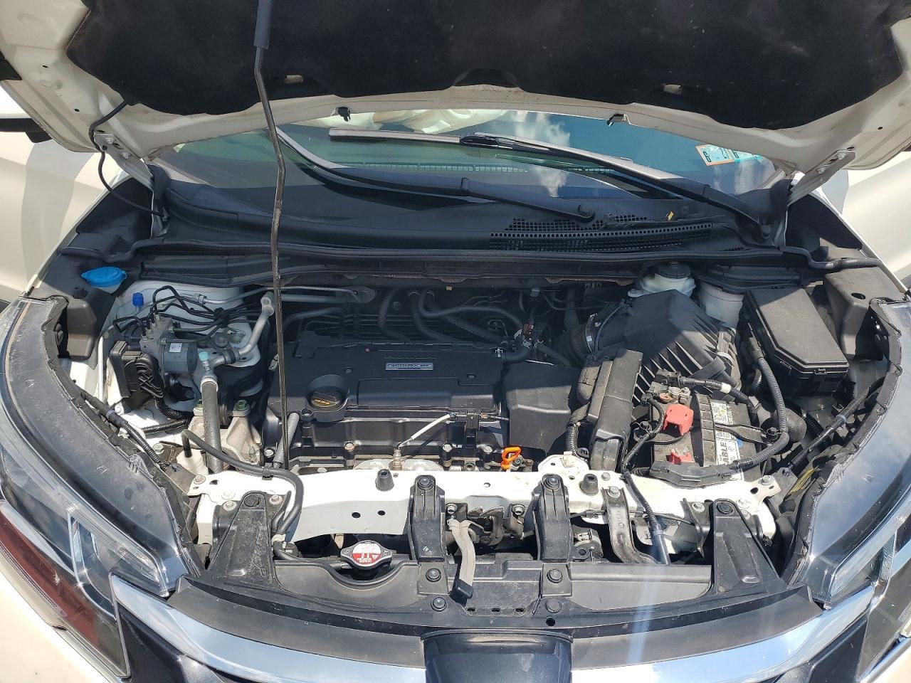 2016 Honda Cr-V Ex - zdjęcie 23