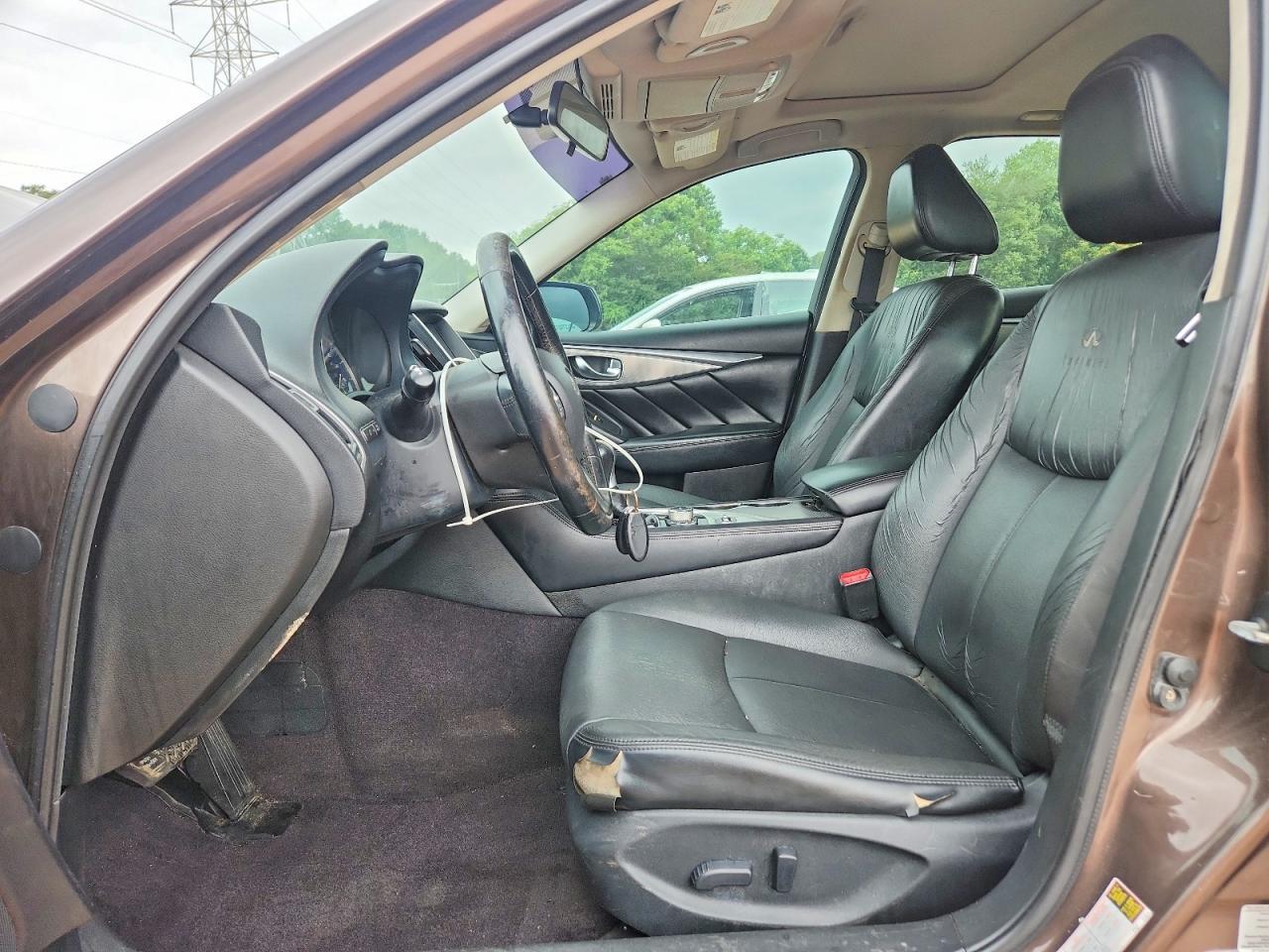 2014 Infiniti Q50 Base - zdjęcie 7