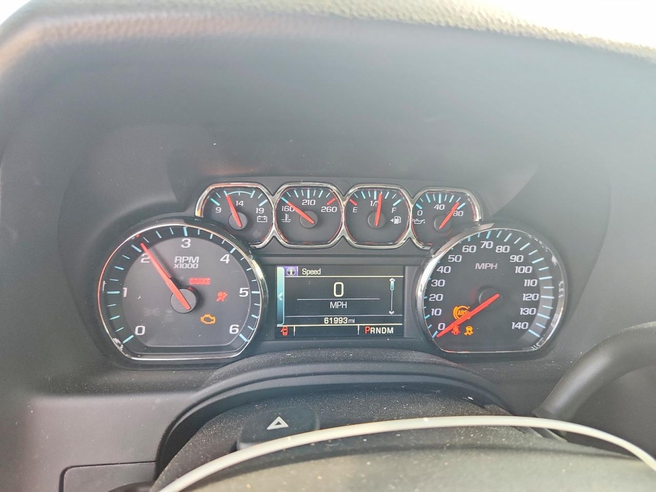 2015 Chevrolet Tahoe C1500 Lt - zdjęcie 9