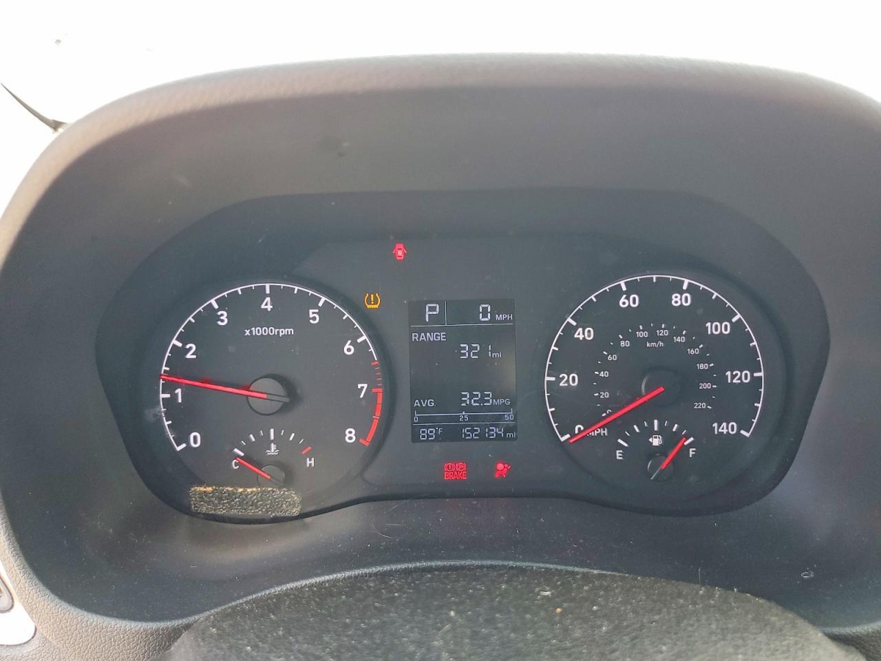 2020 Hyundai Accent Se - zdjęcie 9