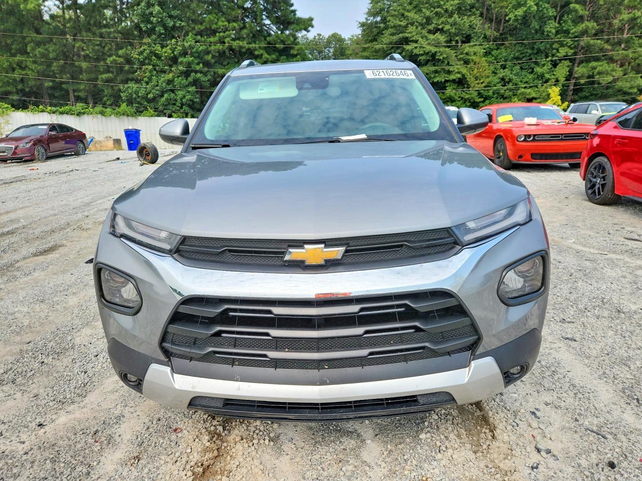 2023 Chevrolet Trailblazer Lt - zdjęcie 5