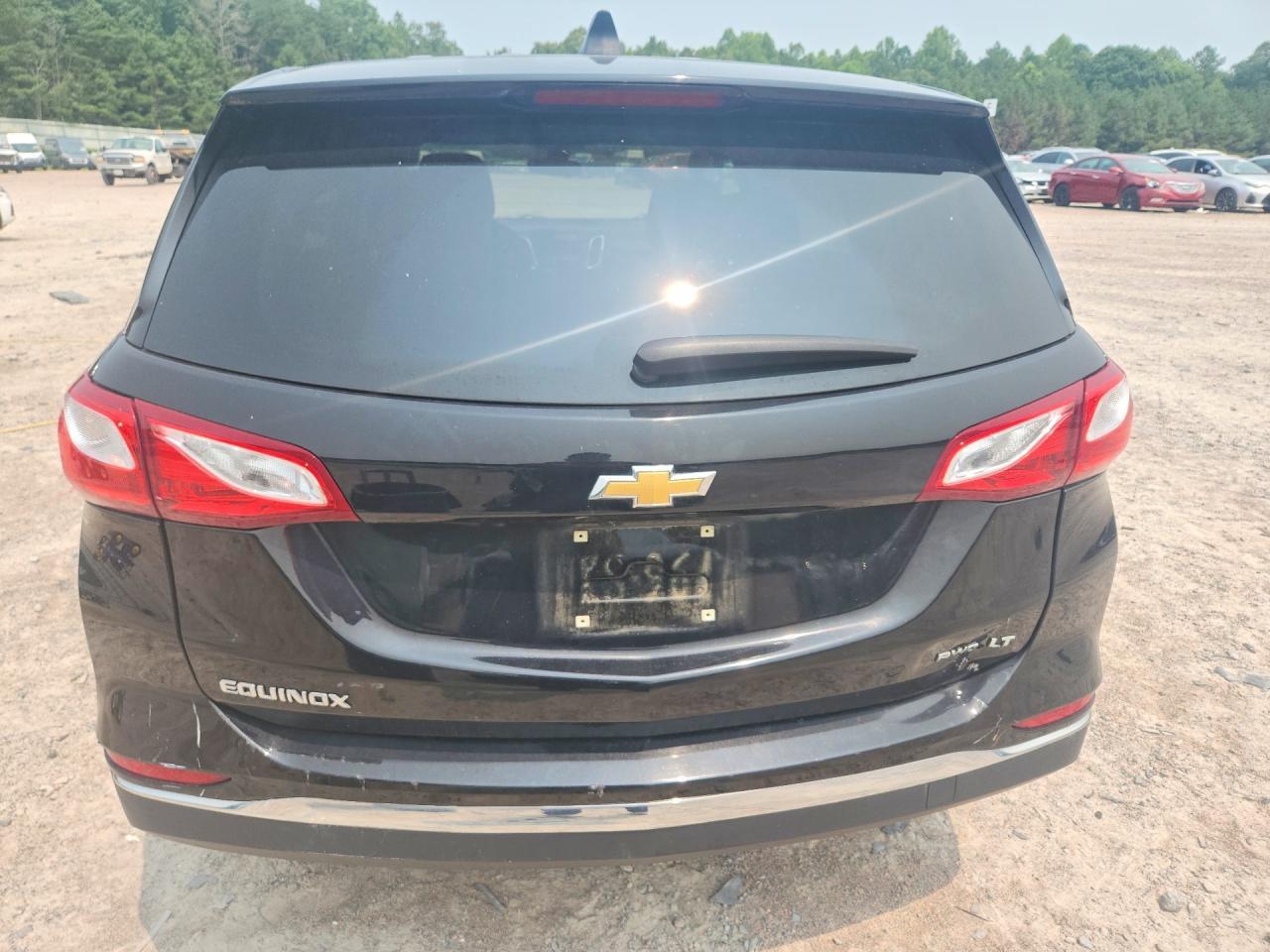 2021 Chevrolet Equinox Lt - zdjęcie 6