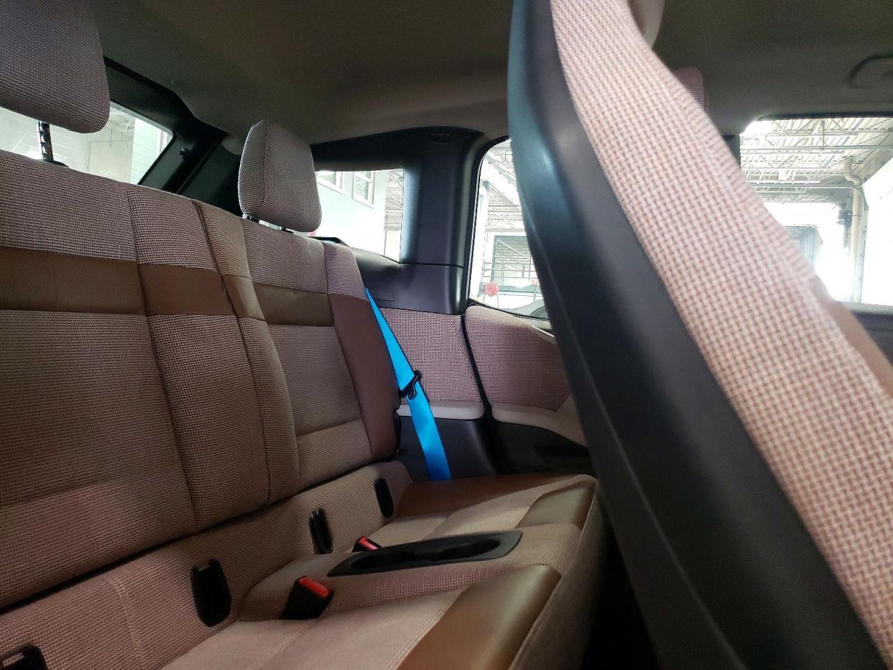 2018 BMW I3 S Rex - zdjęcie 10