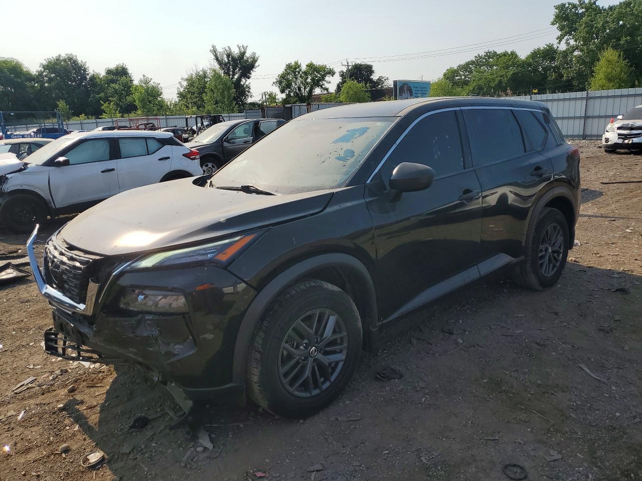 2021 Nissan Rogue S - zdjęcie główne