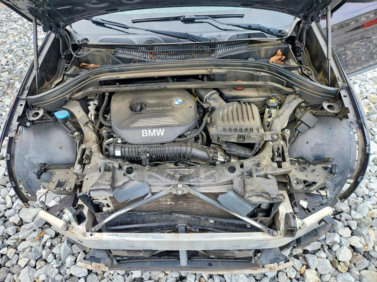 2017 BMW X1 xDrive28I - zdjęcie 11