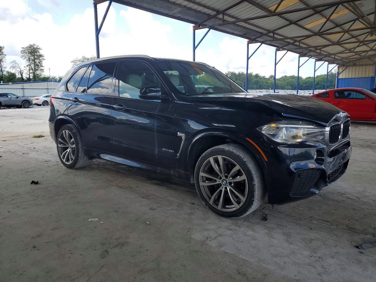 2015 BMW X5 xDrive35I - zdjęcie 4