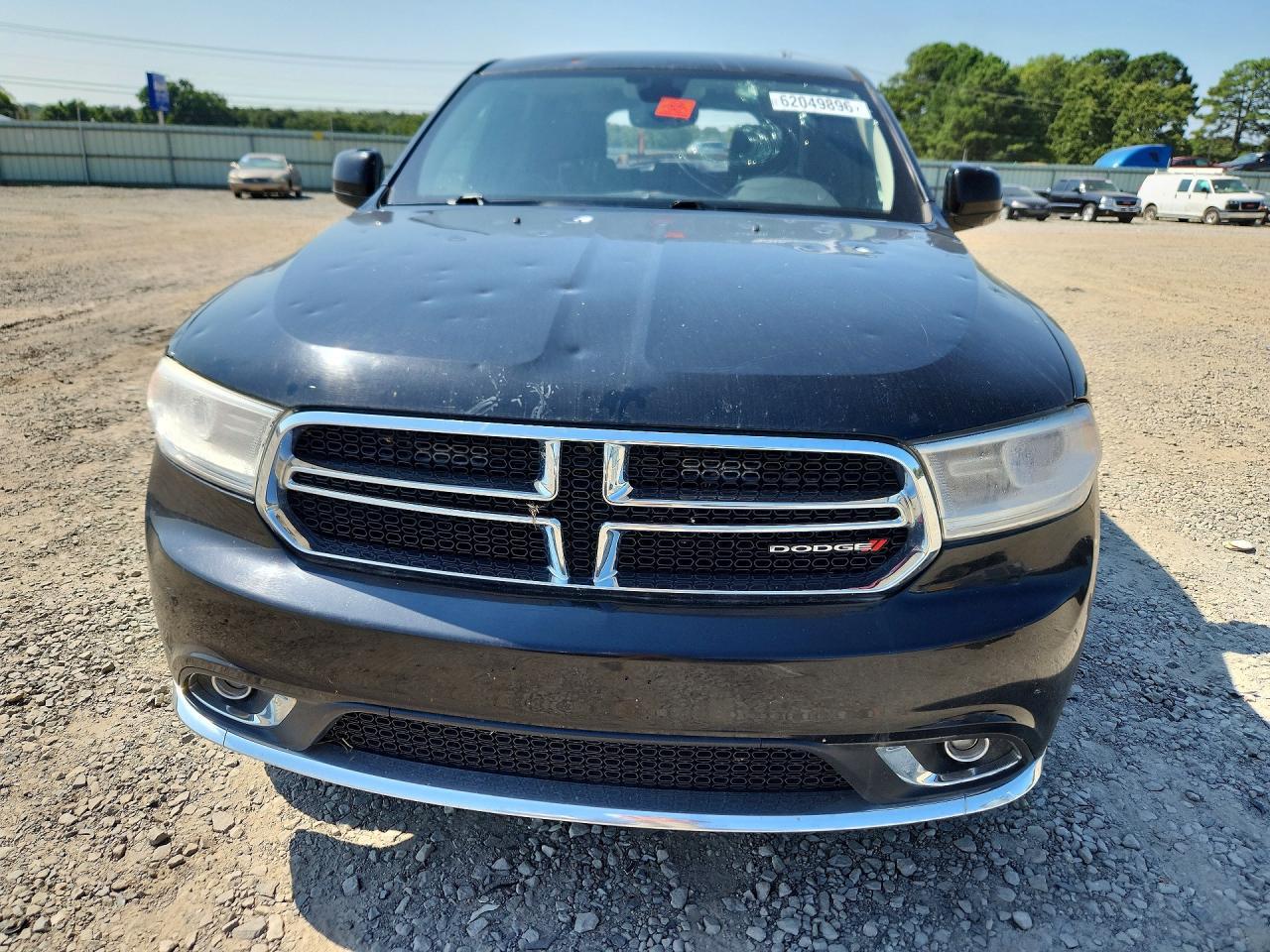 2018 Dodge Durango Sxt - zdjęcie 5