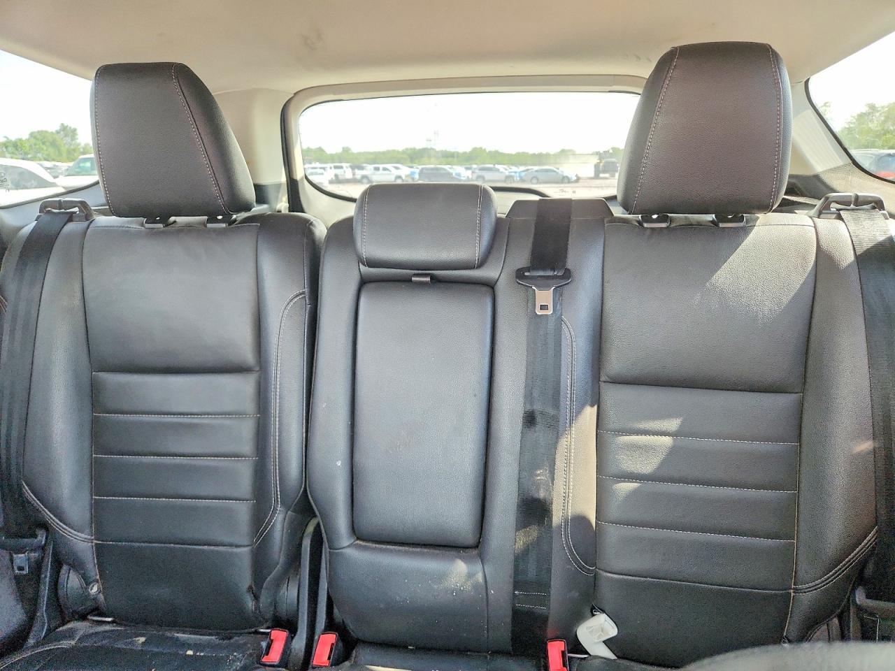 2013 Ford Escape Sel - zdjęcie 10