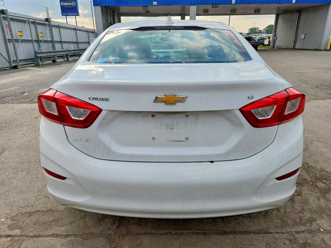 2016 Chevrolet Cruze Lt - zdjęcie 6