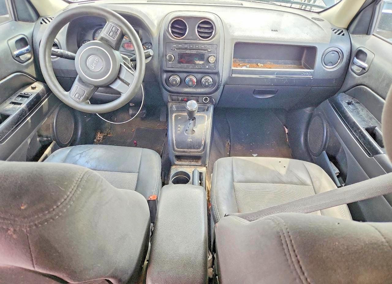 2015 Jeep Patriot Sport - zdjęcie 8
