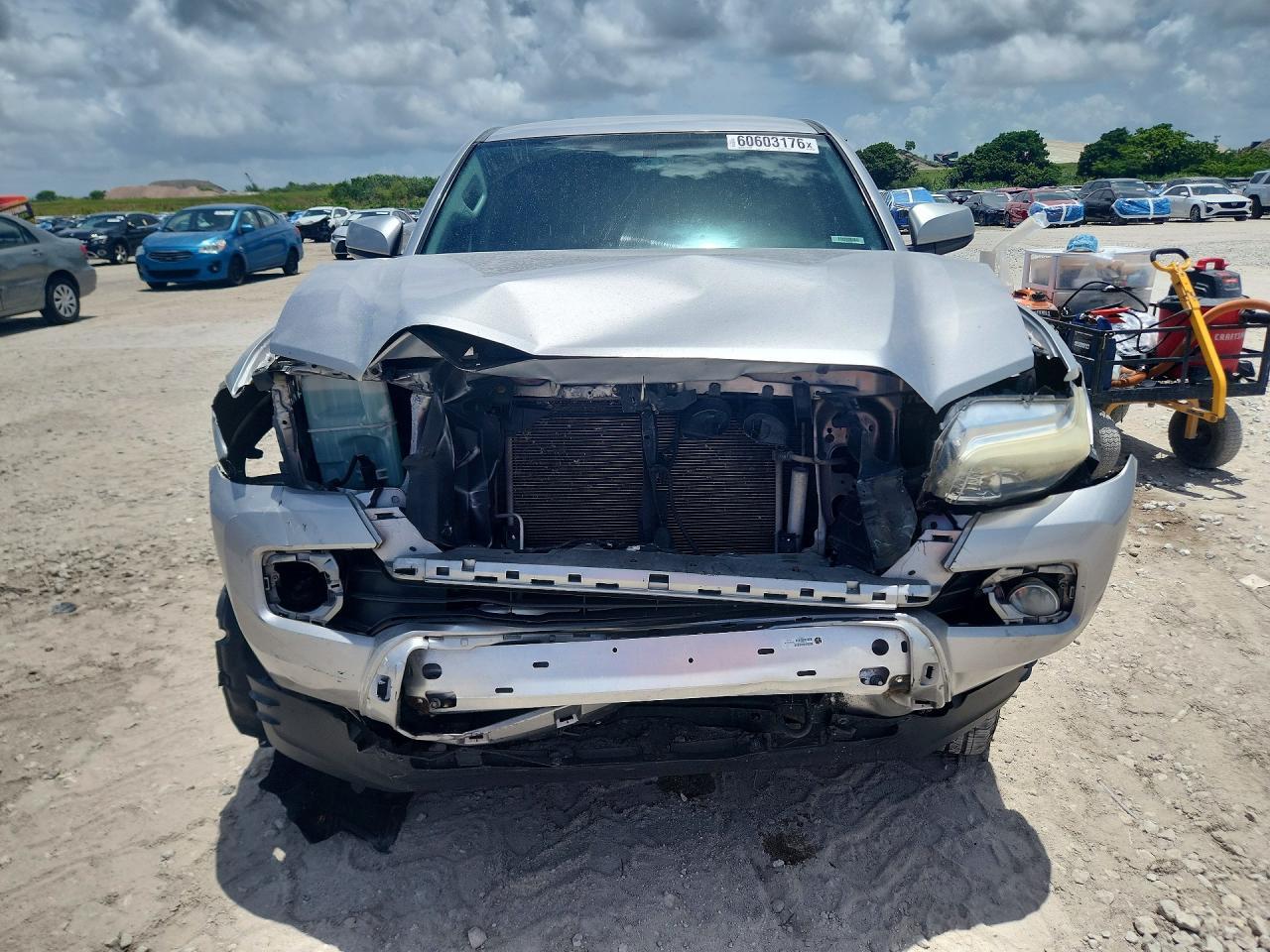 2016 Toyota Tacoma Sr5 V6 - zdjęcie 5