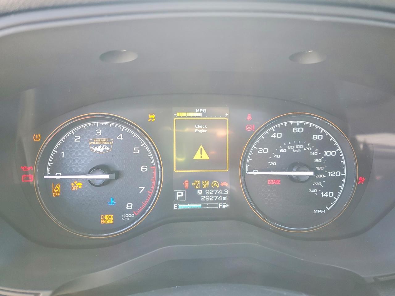 2023 Subaru Forester Wilderness - zdjęcie 9