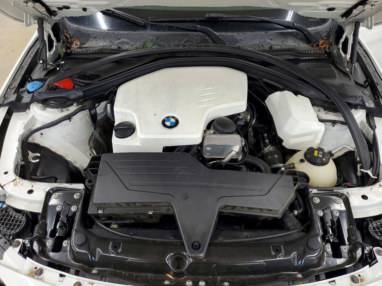 2016 BMW 428 I - zdjęcie 11