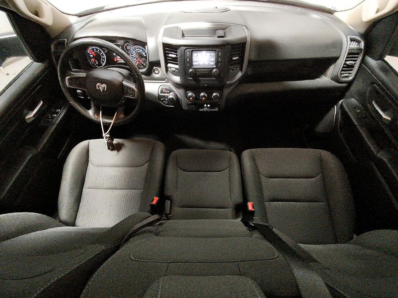 2021 Ram 1500 Tradesman - zdjęcie 8