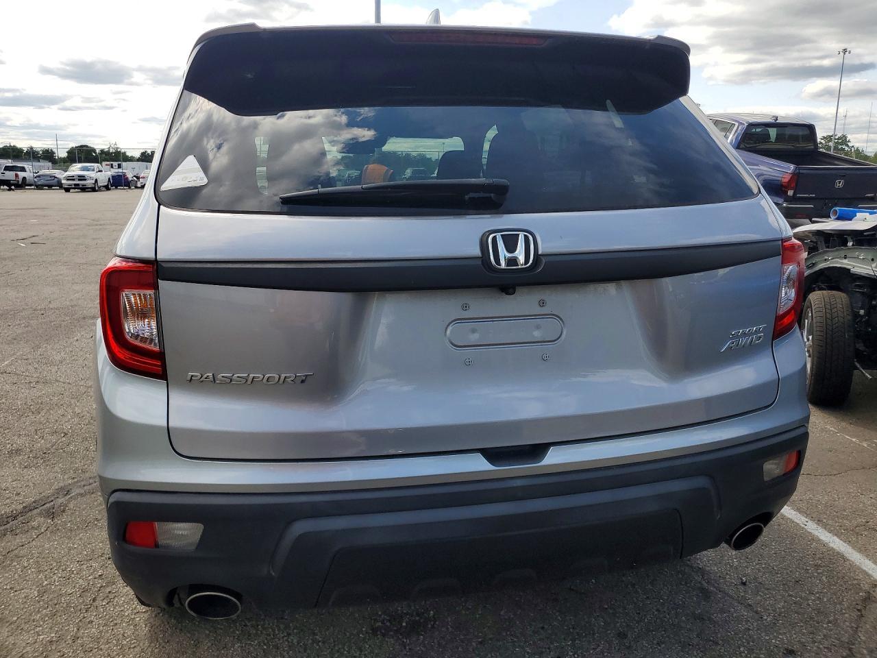 2021 Honda Passport Sport - zdjęcie 6