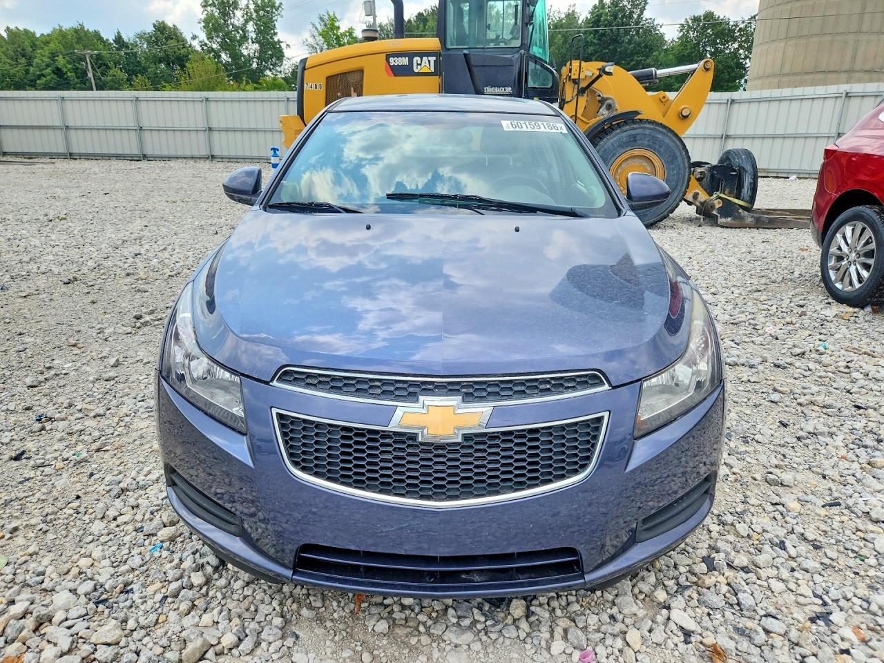 2014 Chevrolet Cruze Lt - zdjęcie 5