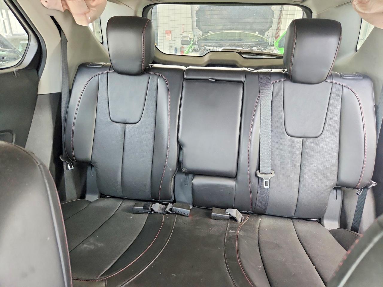 2013 Chevrolet Equinox Lt - zdjęcie 10