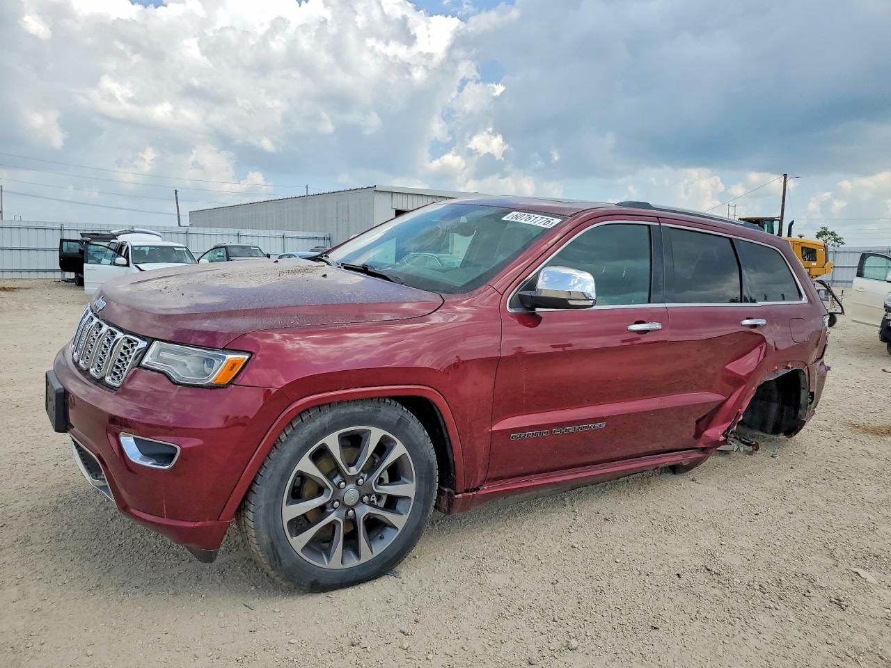 2017 Jeep Grand Cherokee