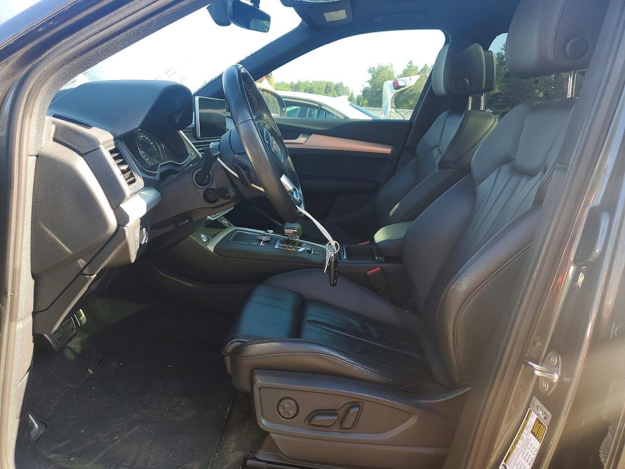 2018 Audi Q5 Progressiv S-Line - zdjęcie 7