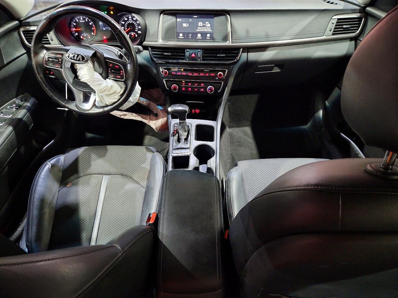 2018 Kia Optima S - zdjęcie 8