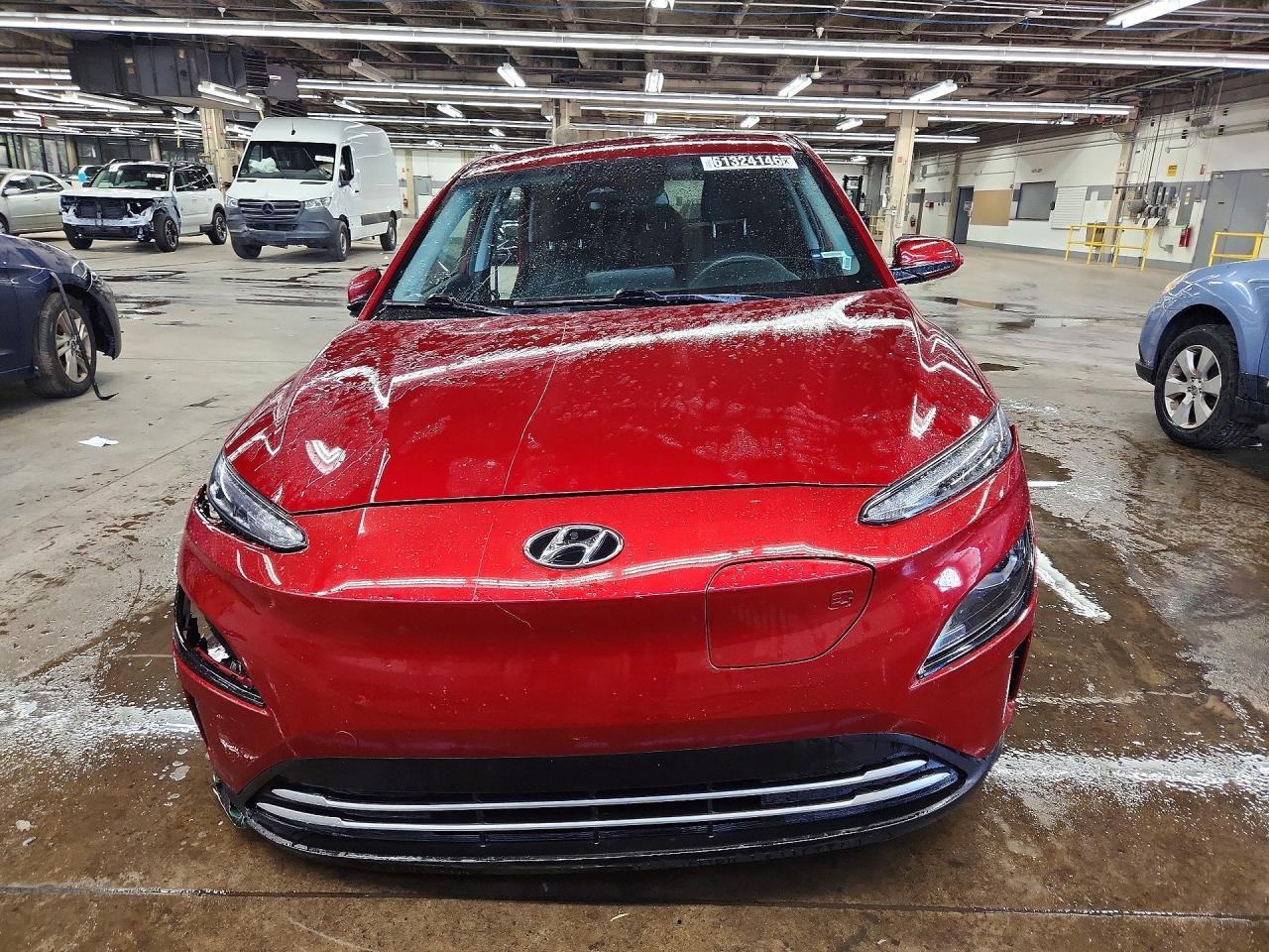 2023 Hyundai Kona Se - zdjęcie 5
