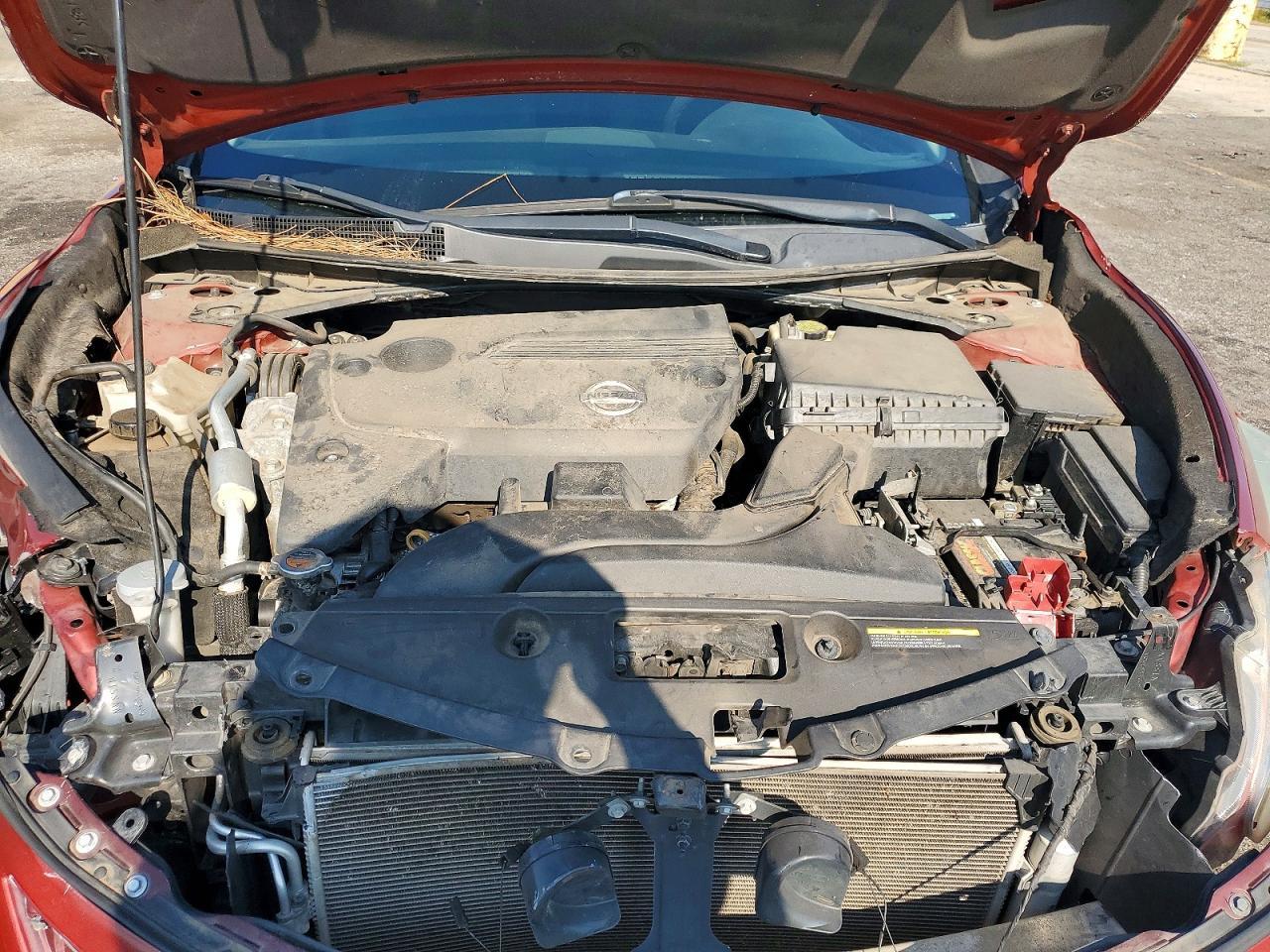 2015 Nissan Altima 2.5 S - zdjęcie 11