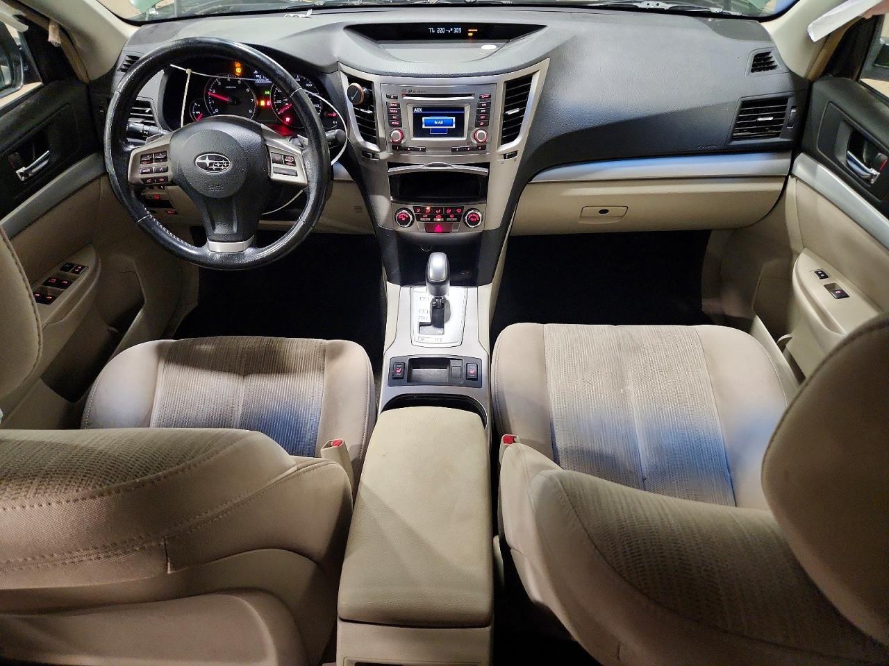2014 Subaru Outback 2.5I Premium - zdjęcie 8