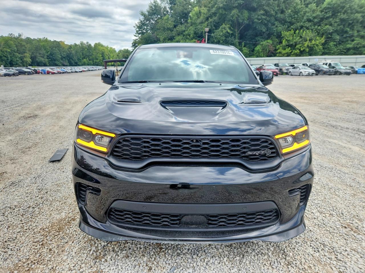 2021 Dodge Durango Srt Hellcat - zdjęcie 5