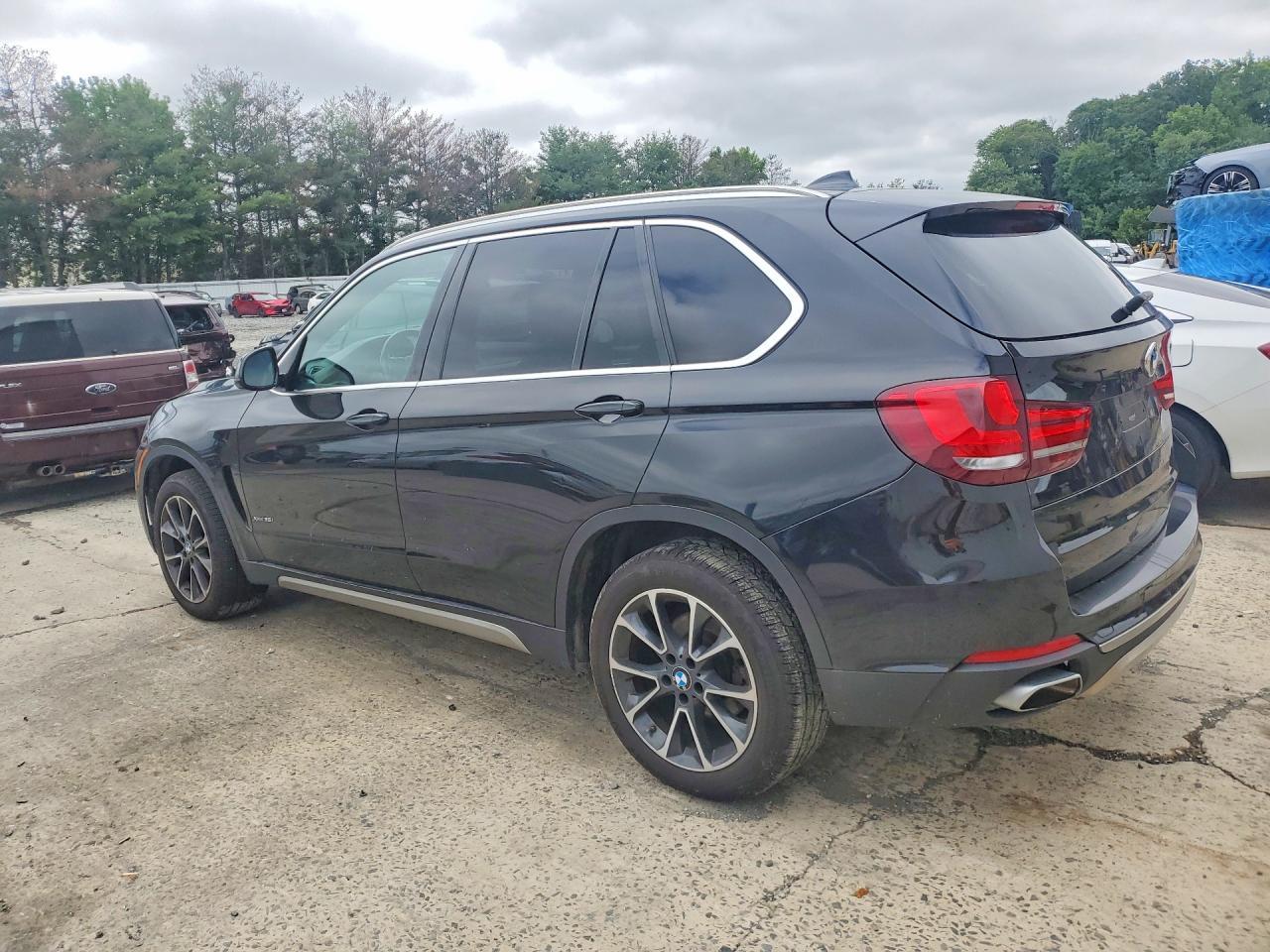 2018 BMW X5 xDrive35I - zdjęcie 2