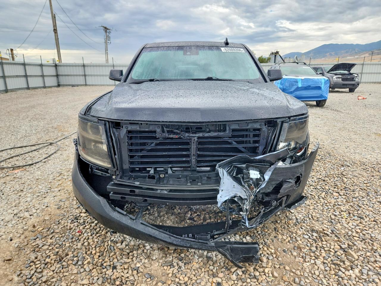 2019 Chevrolet Suburban K1500 Lt - zdjęcie 5