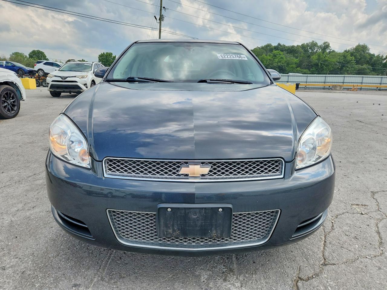2015 Chevrolet Impala Limited Ls - zdjęcie 5