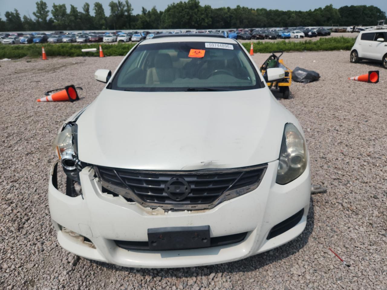 2013 Nissan Altima S - zdjęcie 5