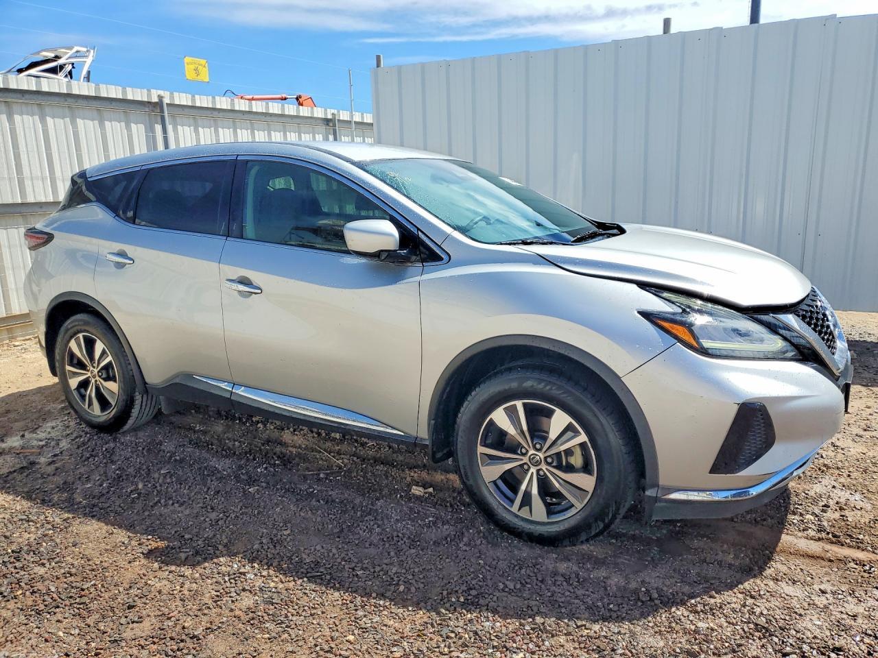 2021 Nissan Murano S - zdjęcie 4