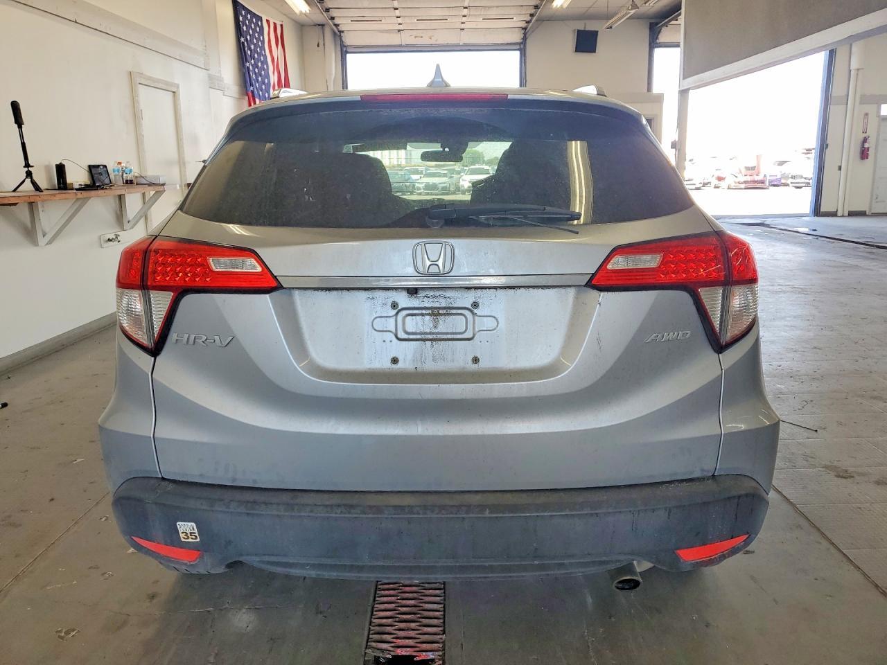 2022 Honda Hr-V Ex - zdjęcie 6