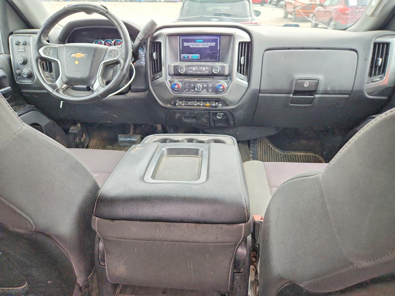2015 Chevrolet Silverado K1500 Lt - zdjęcie 8
