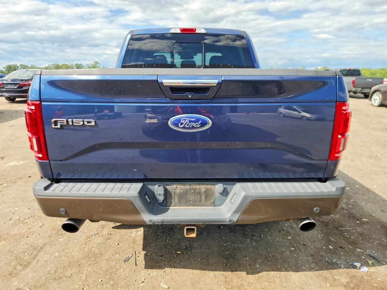 2015 Ford F150 Supercrew - zdjęcie 6