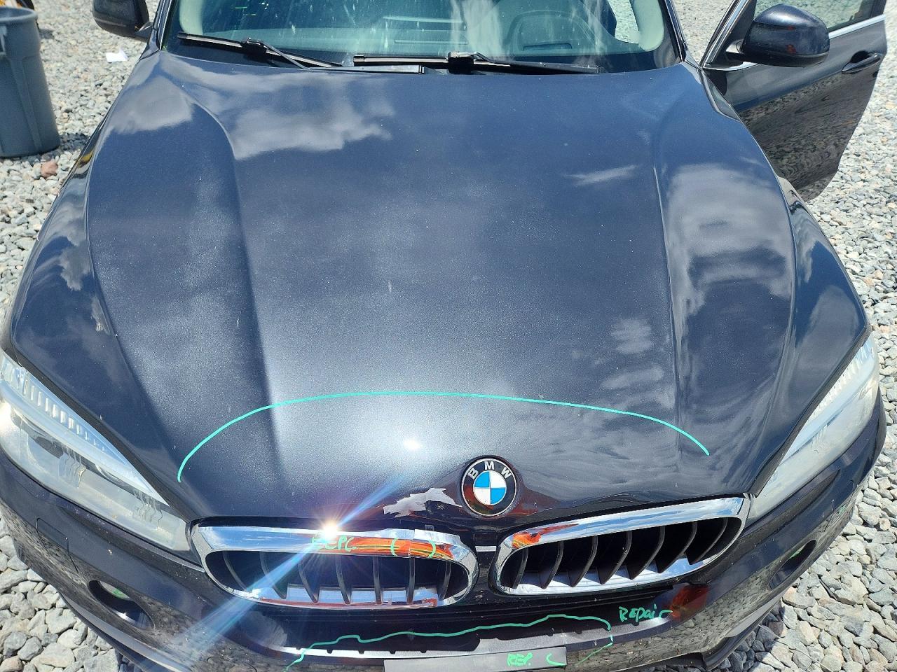 2016 BMW X5 xDrive35I - zdjęcie 11