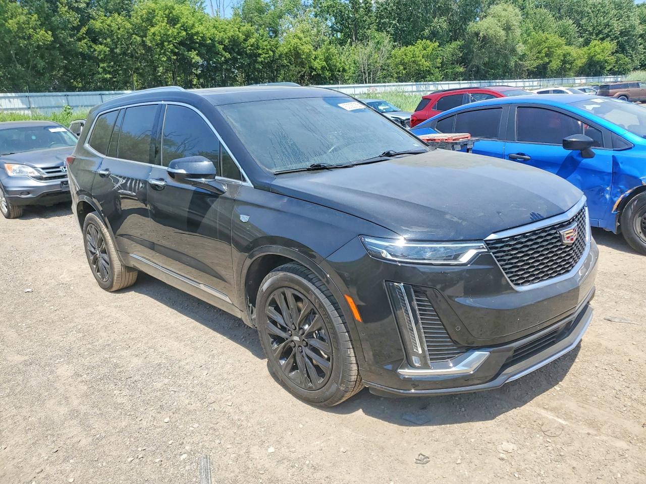 2022 Cadillac Xt6 Premium Luxury - zdjęcie 4