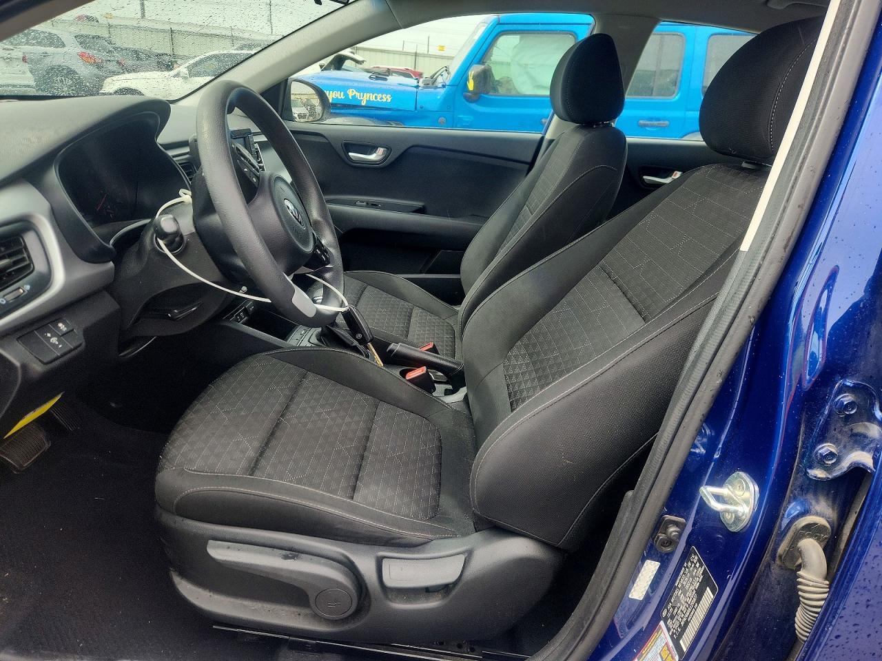 2020 Kia Rio S - zdjęcie 7