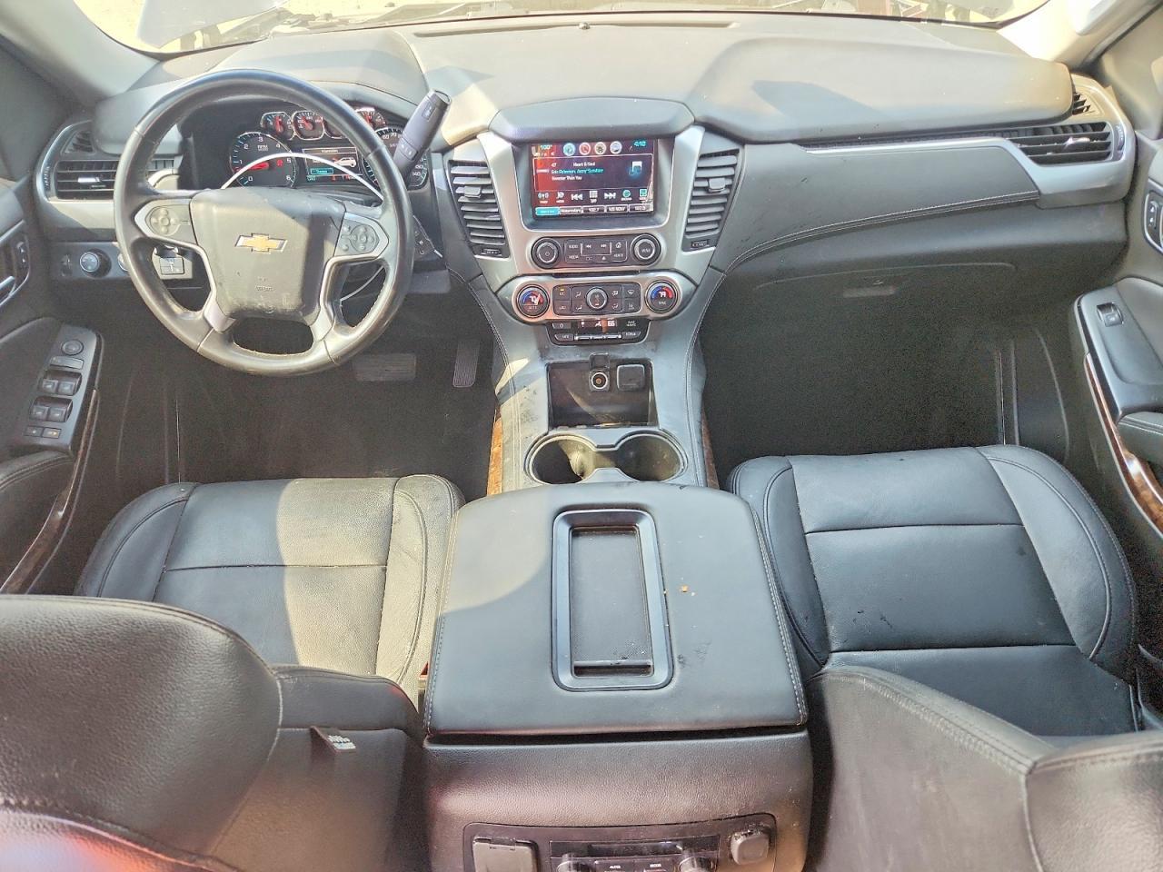 2018 Chevrolet Tahoe K1500 Ls - zdjęcie 8