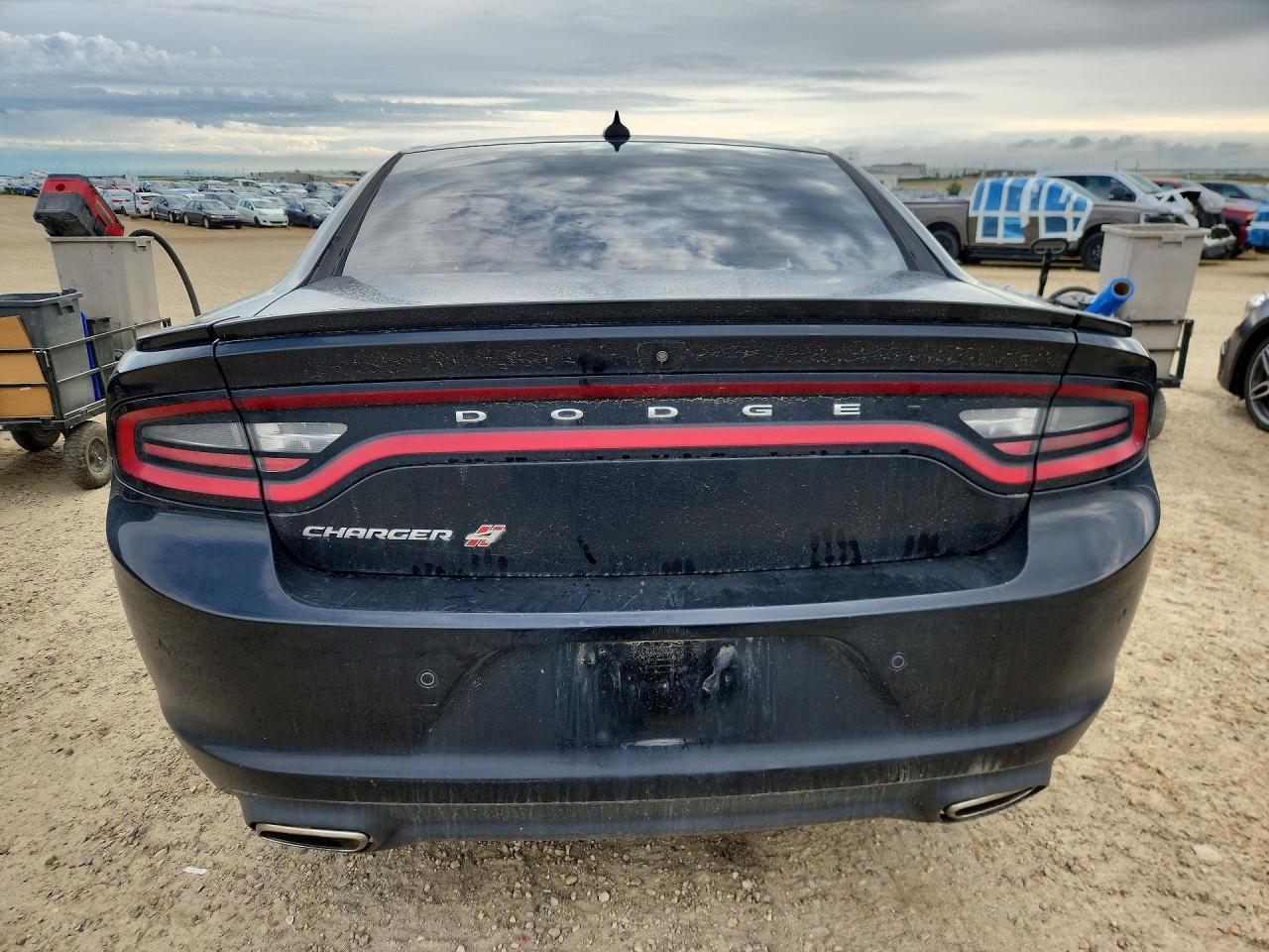 2020 Dodge Charger Sxt - zdjęcie 6
