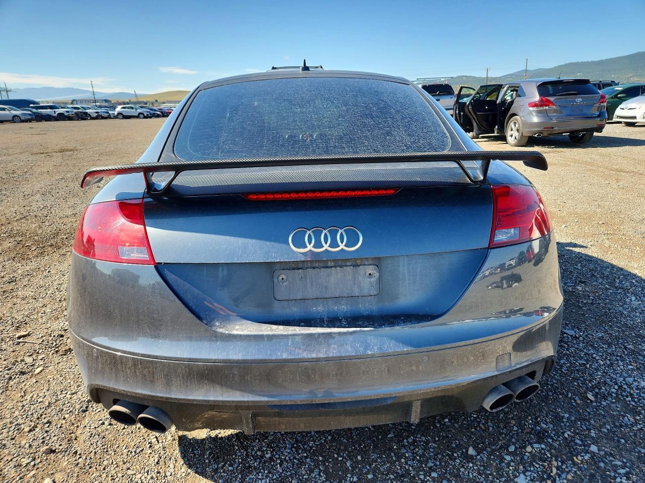 2014 Audi Tt Premium Plus - zdjęcie 6