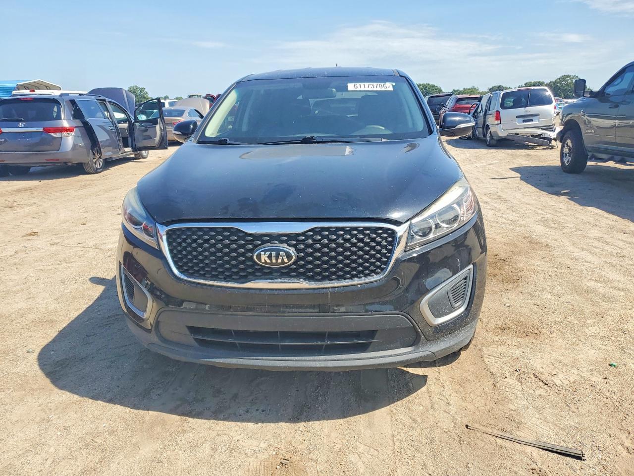 2016 Kia Sorento L - zdjęcie 5