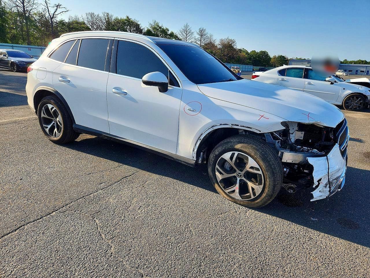 2025 Mercedes-Benz Glc 350E - zdjęcie 4