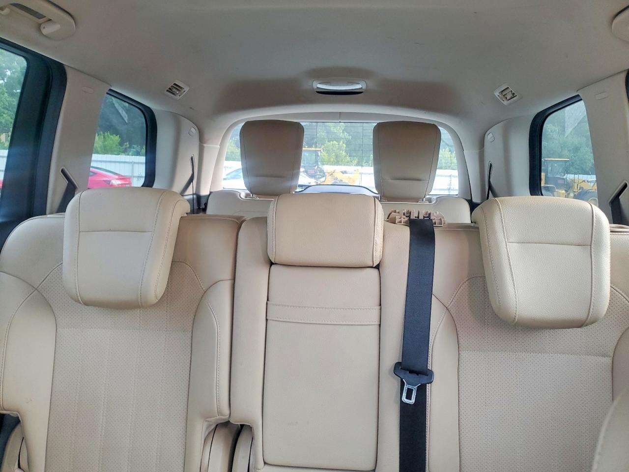 2017 Mercedes-Benz Gls 450 4Matic - zdjęcie 10