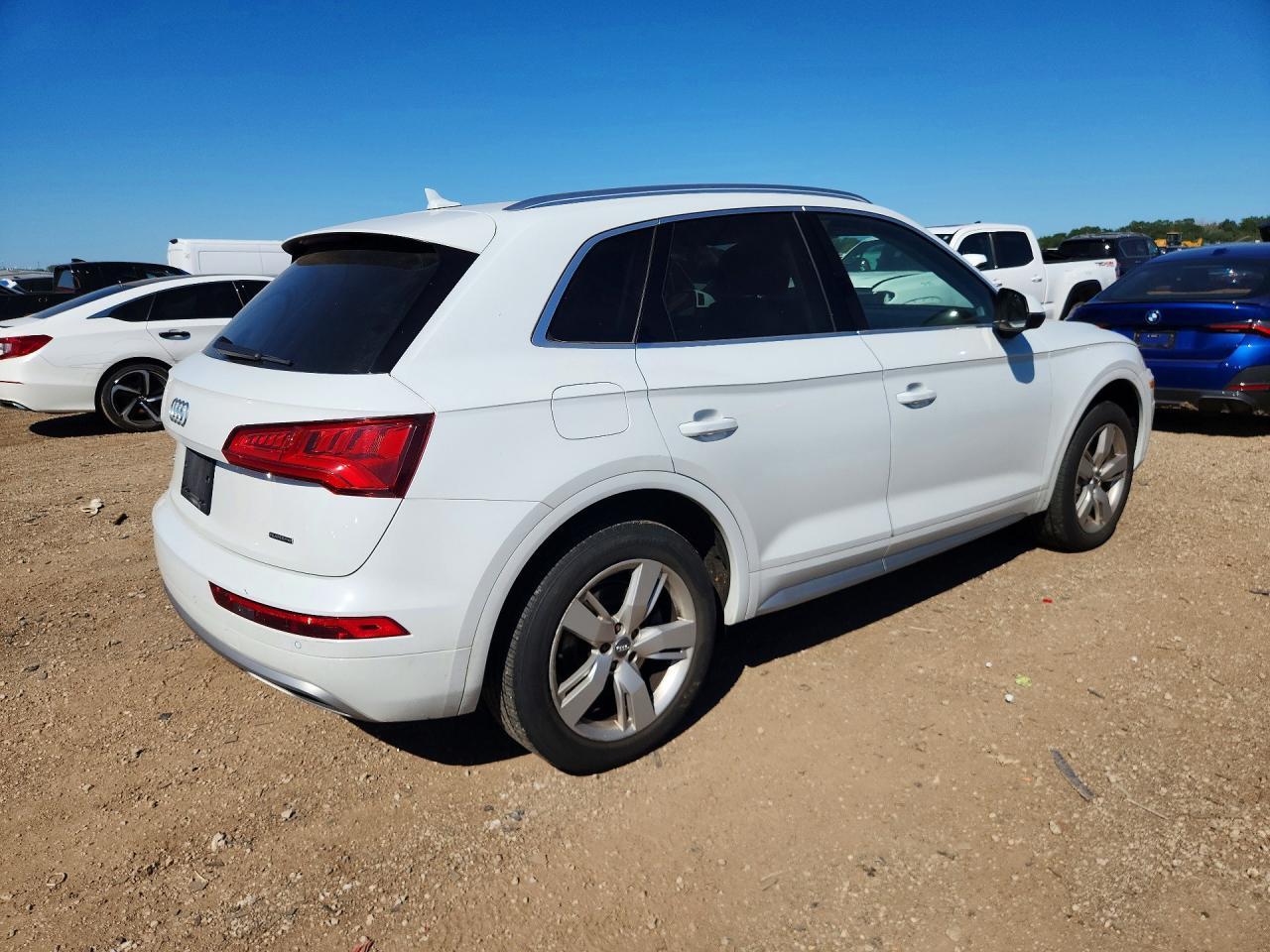 2019 Audi Q5 Premium Plus - zdjęcie 3