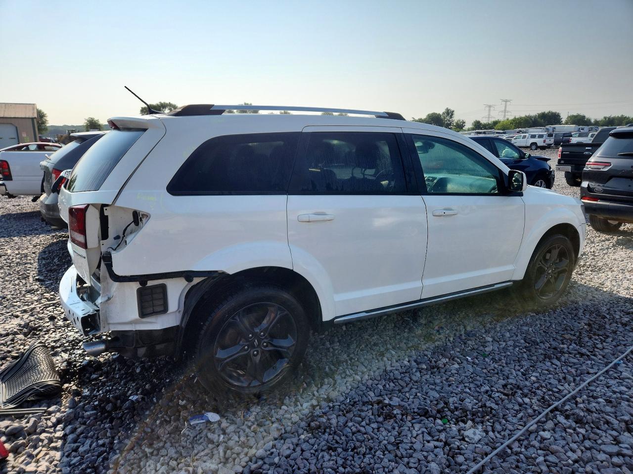 2019 Dodge Journey Crossroad - zdjęcie 3